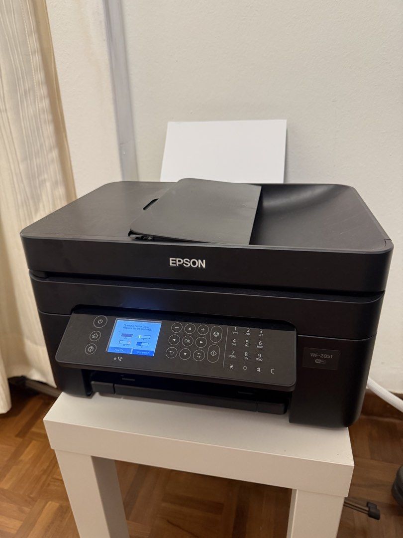 Epson WorkForce WF-2851 Printer452911446948597760
