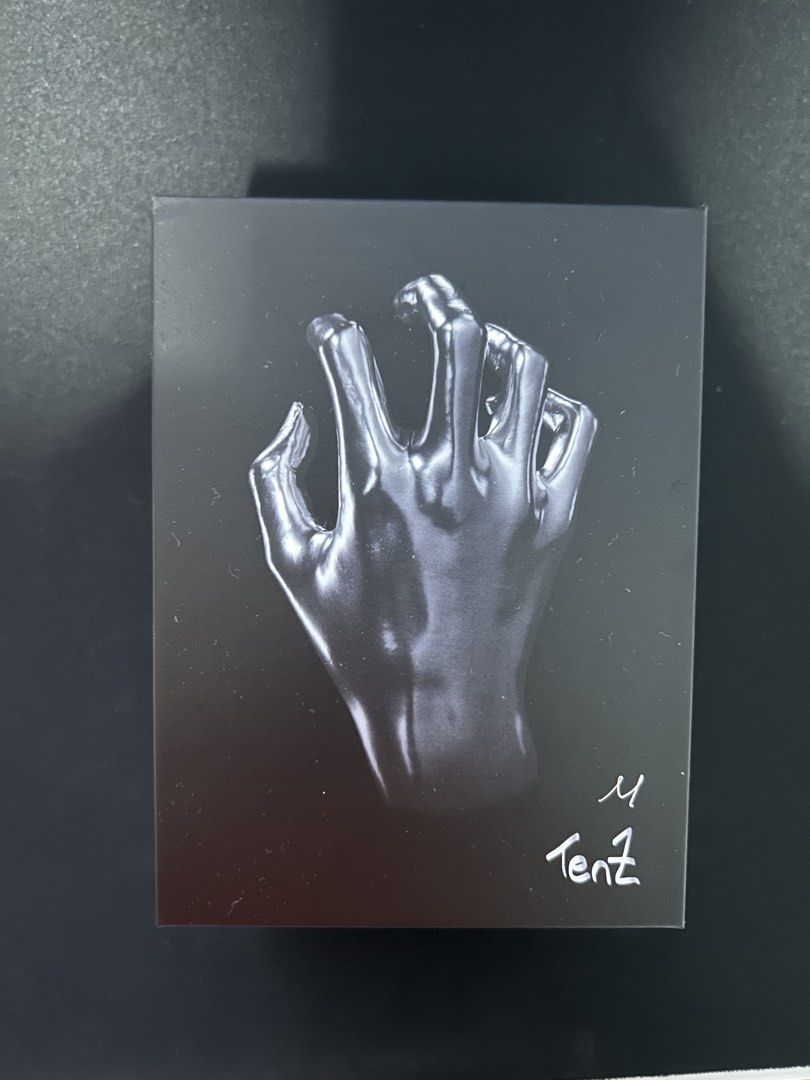 Finalmouse Starlight Tenz Edition M453228602401105920