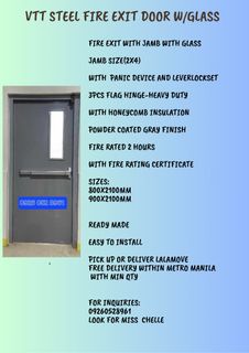 (Category: ) located in . Submitted by vttsteeldoor-chelle (Listing ID 1437605849, Image 1). Description: .