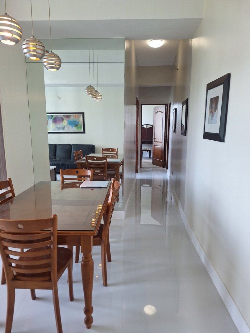 For Rent 2-bedroom Unit in Bellagio BGC (Category: Apartments & Condos) located in Makati City. Submitted by PropertyHotspot (Listing ID 1437660304, Image 2). Description: FOR LEASE: Bellagio 2 Location: BGC Property details: - Located on the 27th floor - Size: 86 sqm - 2 Bedrooms - 2 Toilet & bath - Fully Furnished (newly renovated) - Golf course view - 1 parking slot Rental Rate: Php 110,000.00 .