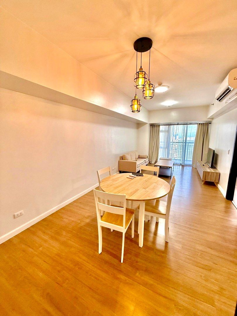 FOR SALE - 1BR IN PARK TRIANGLE BGC (Category: Apartments & Condos) located in Manila. Submitted by bon.eric (Listing ID 1437693602, Image 3). Description: FOR SALE 🏙️ PARK TRIANGLE BGC ✔️ 1 Bedroom ✔️ 1 Toilet and Bath ✔️ Helper/utility room ✔️ Furnished ✔️ 65 SQM ✔️ 49th floor ✅Price: ₱16,900,000 👉gross 👉Clean title.