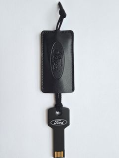 Ford Car Key-Shaped USB Flash Drive459354637107220480