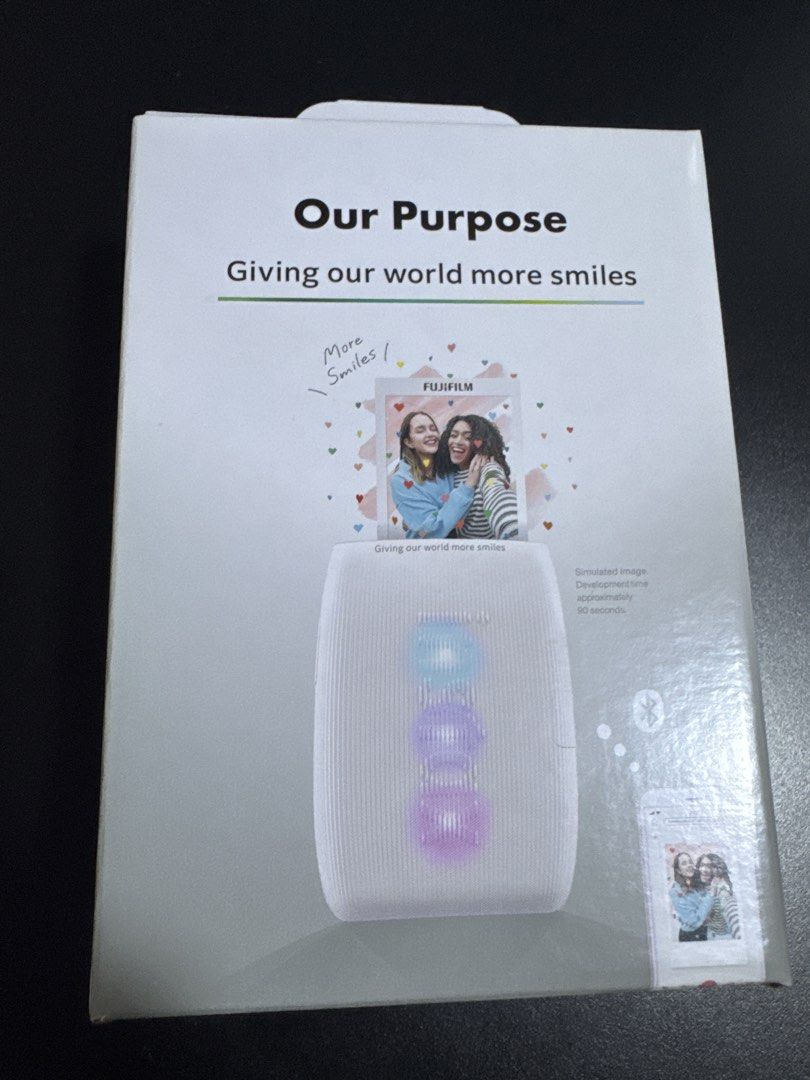 Fujifilm Instax Mini Link 3 Smartphone Printer453236345527357440