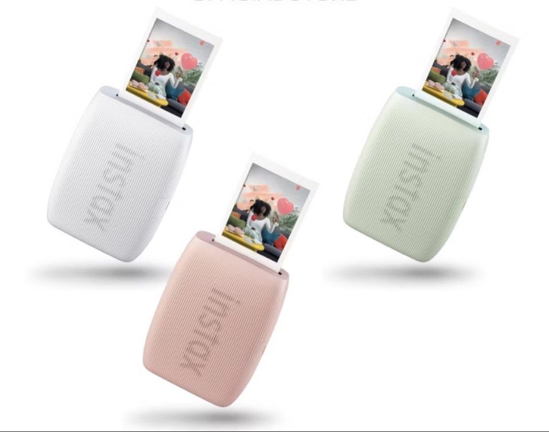 Fujifilm Instax Mini Link Smartphone Printer453250064161843200