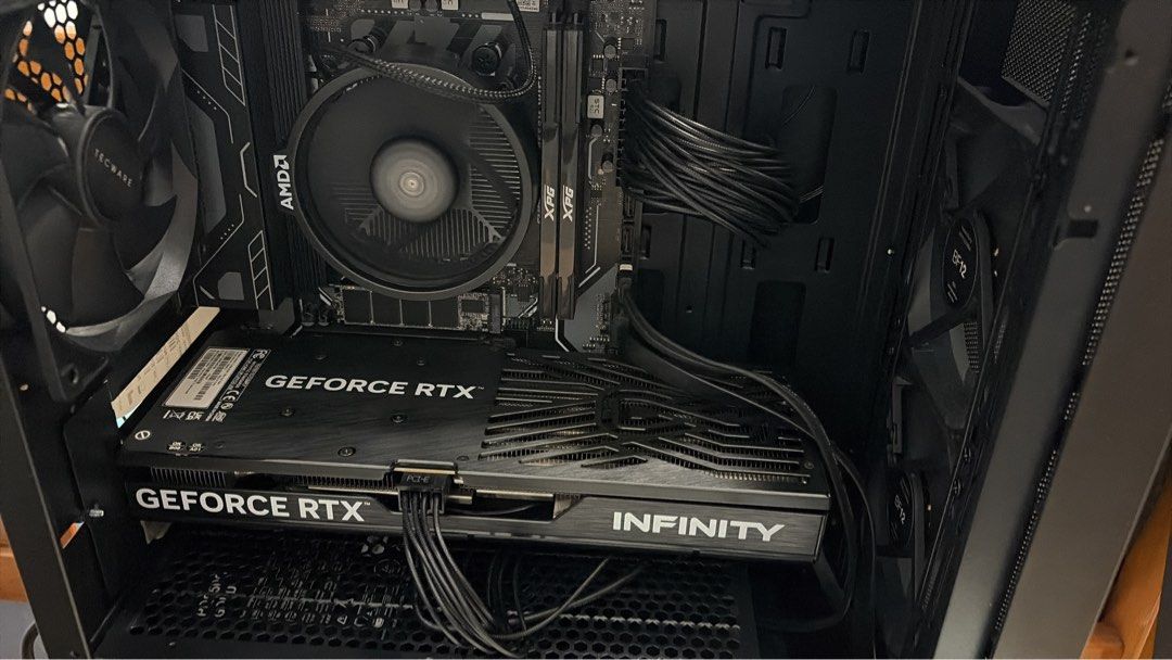 Gaming pc453535287277660160