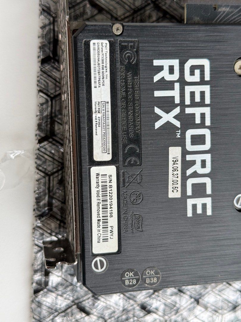 GeForce RTX 3050 8gb452687659240017926