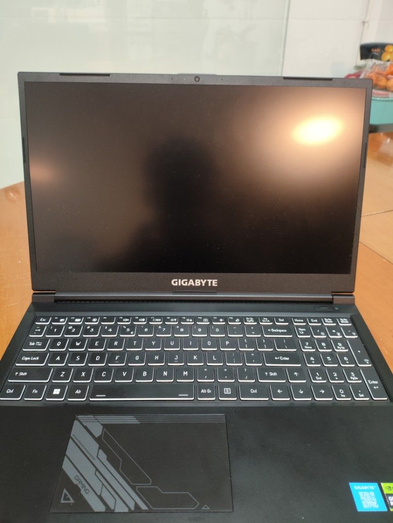 GIGABYTE G7 LAPTOP