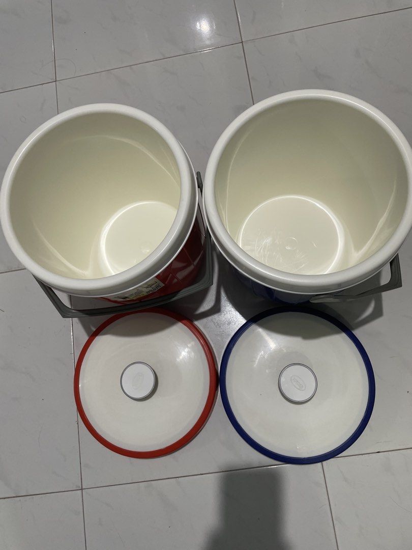 GO. Cooler Box - Red and Blue452848125708881921