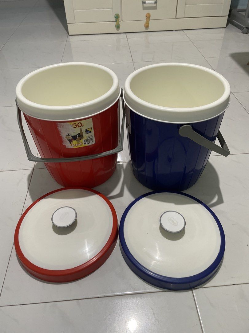 GO. Cooler Box - Red and Blue452848125708881922