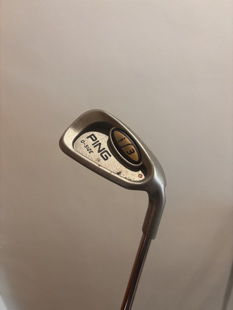 Golf Set (Category: Golf) located in Rizal. Submitted by rcatr (Listing ID 1437708240, Image 3). Description: - Complete golf club set - Includes drivers, irons, and putter - Featuring brands like Callaway and Ping - Putter: Jaguar - Golf bag: Dark blue OnOff 10° Driver Maruman 15° 3 Wood Yonex 24° Hybrid Mizuno Tzoid Pro Iron Set 3,4,5,6,7,8,P,F,S -Steel Shaft Ping i3 9 iron -Steel Shaft Jaguar Putter .