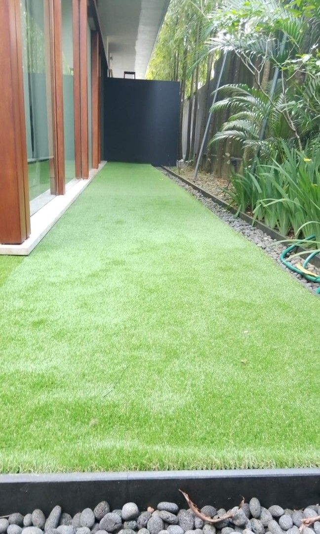Grass Turfing