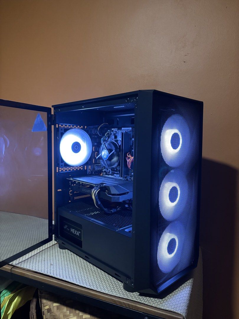 GTX 1660 Super Gaming PC453221700213166080