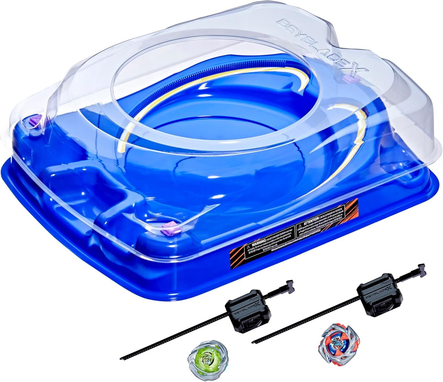 Hasbro Beyblade X Drop Attack Battle Set - [] [], Hobbies & Toys, Toys ...