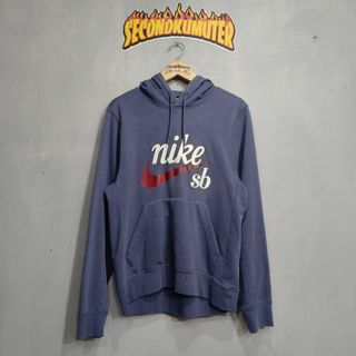 Ken Yokoyama Pizza Of Death Records Reverse Wave Hoodie, Fesyen