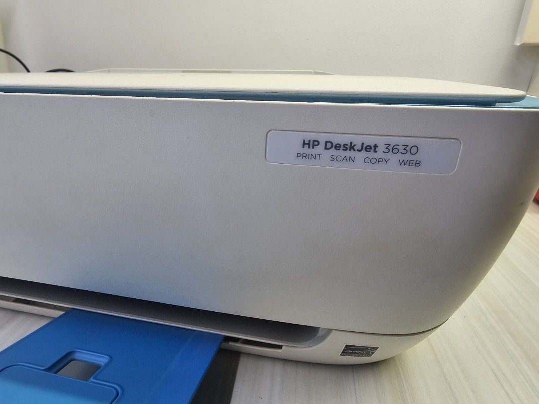 HP DeskJet 3630 All-in-One Printer453241492640911362