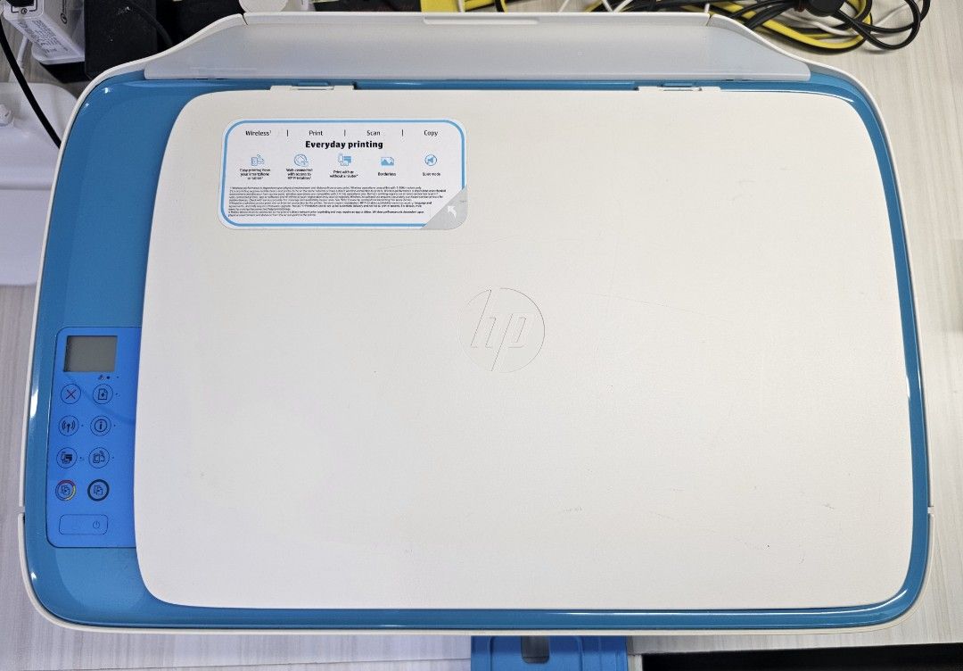 HP DeskJet 3630 All-in-One Printer453241492640911360
