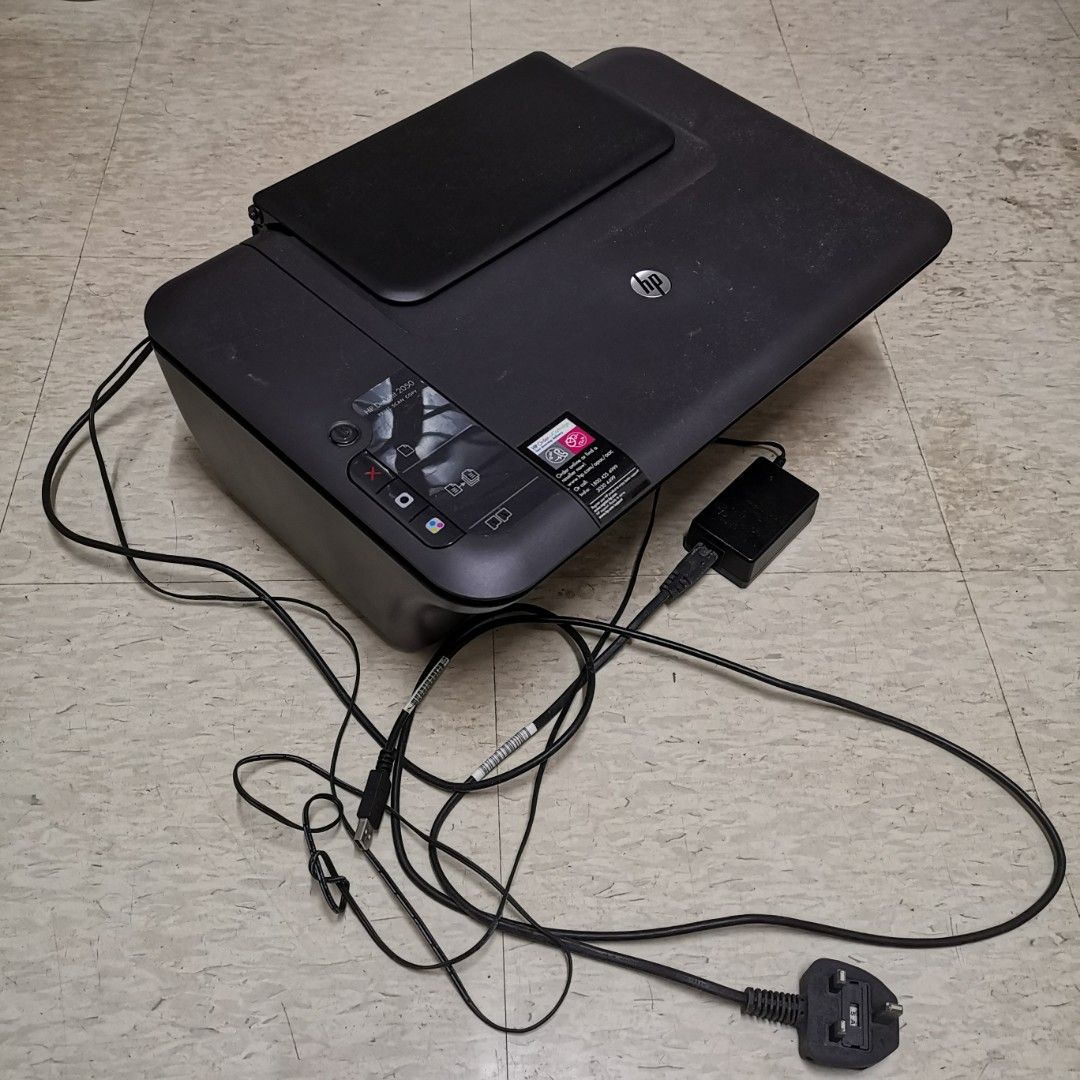 HP Deskjet Printer453241490710865920