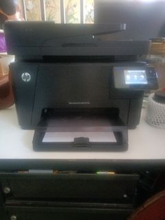 HP M177fw Color Printer459277062731223040