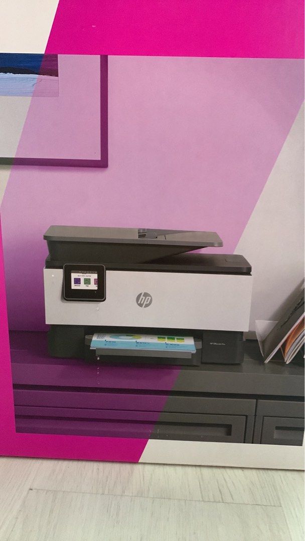 HP OfficeJet Pro 9010e Printer - Brand New453000496677529600