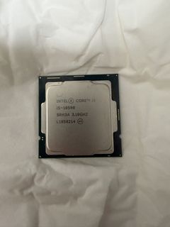 INTEL CORE I5 10500459579641163294720