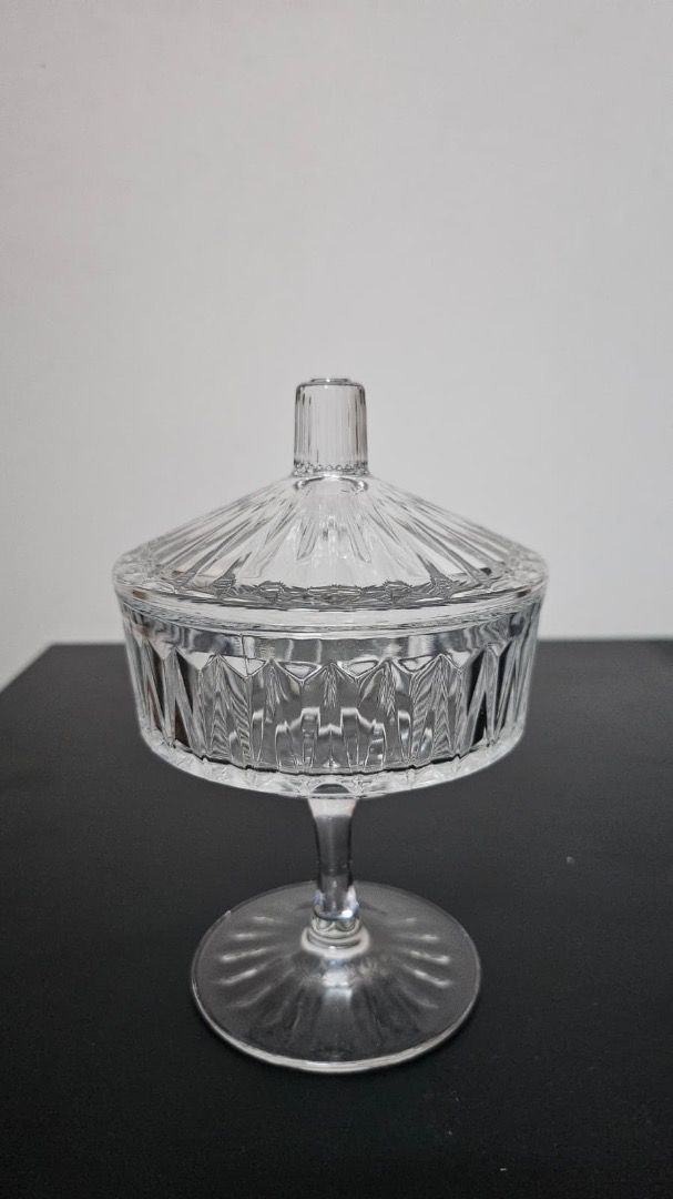 IKEA Sällskaplig Candy Dish with Lid 3 pc