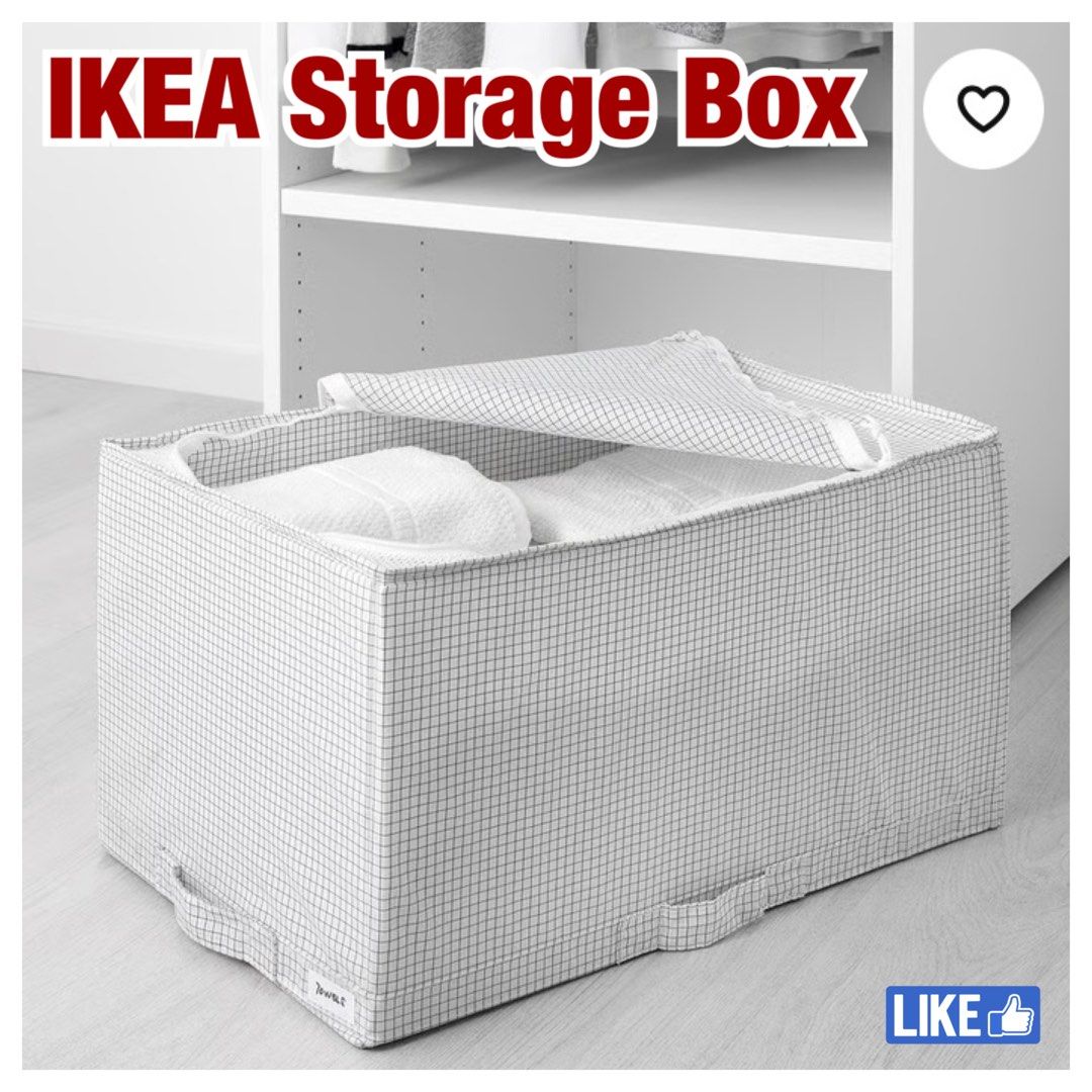 IKEA storage box452836046375505921