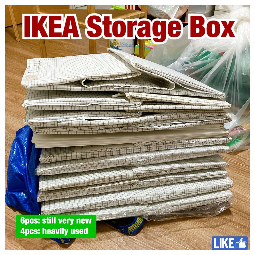 IKEA storage box452836046375505920