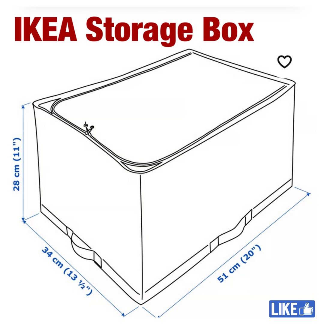 IKEA storage box452836046375505922
