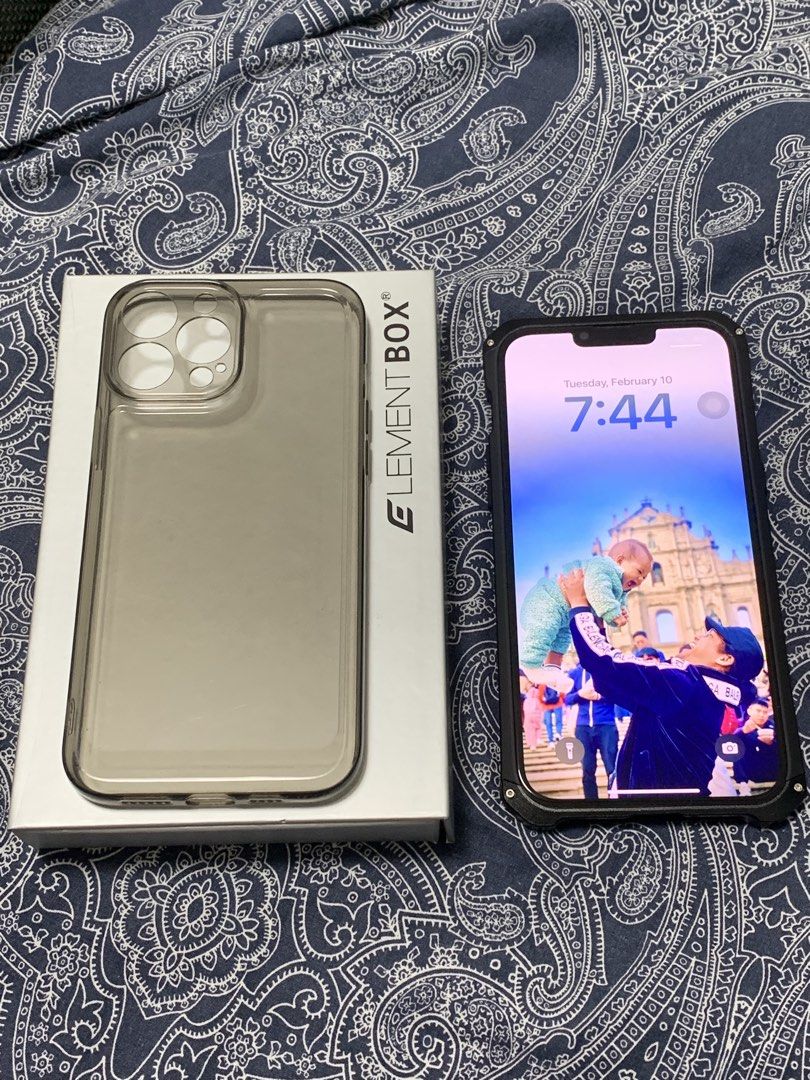 iPhone 13 Pro Max 512gb / Dual Sim / Openline (Category: iPhone 13 Series) located in Santa Rosa. Submitted by kjcysystem (Listing ID 1417804512, Image 1). Description: iPhone 13 Pro Max -512gb -Sierra Blue -Openline / Unlocked / Any Sim / Dual Sim / 2 Physical Sim -NTC Approved Package Includes -iPhone 13 Pro Max Frebies: -Original Element Case -Privacy Tempered Glass already Installed Smoothness: 99.99% Battery Health: 74% (Original Battery) Fa