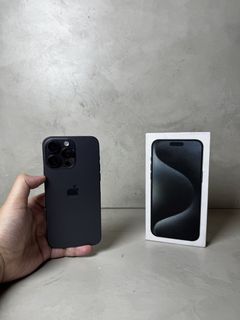 Iphone 15 pro max second Dijual | Beli 1,000+ Iphone 15 pro max second