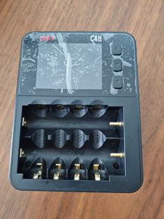 ISDT C4EVO Smart Charger459680880117698560