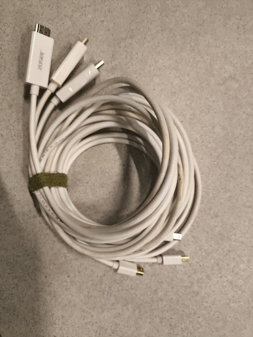 Jasoz mini DisplayPort to HDMI Cable