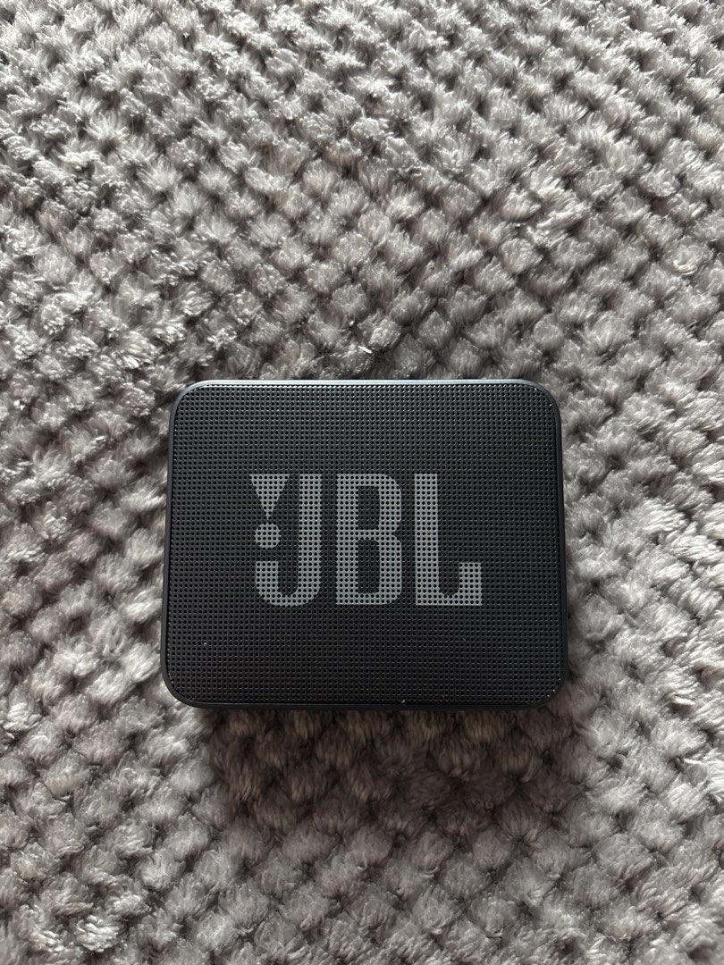 JBL Go 2 Portable Bluetooth Speaker458014468069795840