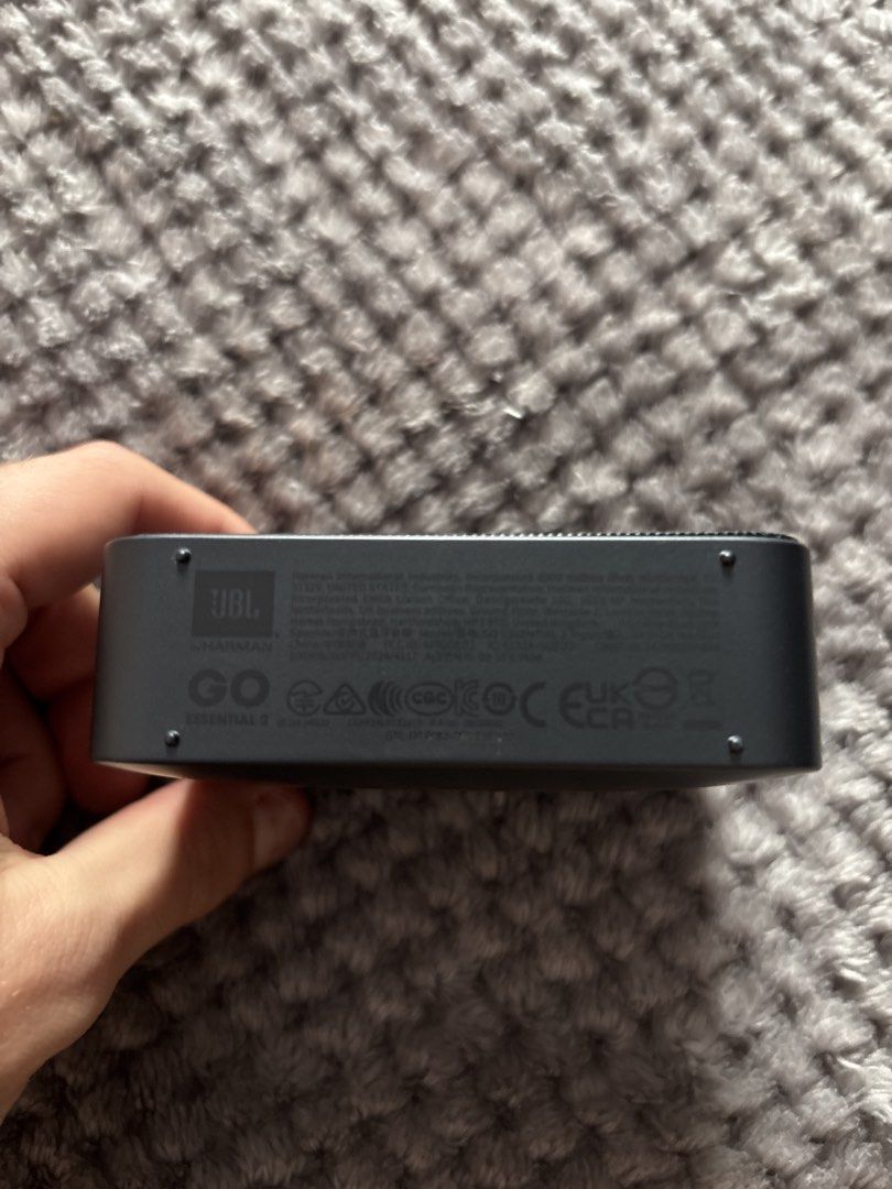 JBL Go 2 Portable Bluetooth Speaker458014468069795842