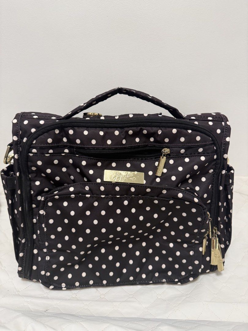 Jujube BFF Duchess (Category: Diaper Bags & Wetbags) located in Davao. Submitted by marisantospreloved (Listing ID 1437584407, Image 1). Description: GUC Duchess BFF with shoulder straps only 🏷️ P900 + SF 📍Davao City 💰 GCASH/MAYA.