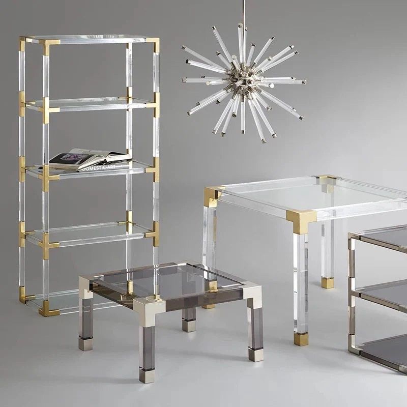 Karlex home acrylic shelves (Category: Shelves, Cabinets & Racks) located in Manila. Submitted by chicandbaddie (Listing ID 1437730492, Image 3). Description: 2 shelves available 100k for 2.