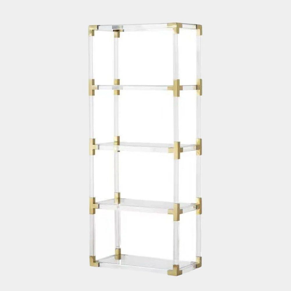 Karlex home acrylic shelves (Category: Shelves, Cabinets & Racks) located in Manila. Submitted by chicandbaddie (Listing ID 1437730492, Image 2). Description: 2 shelves available 100k for 2.