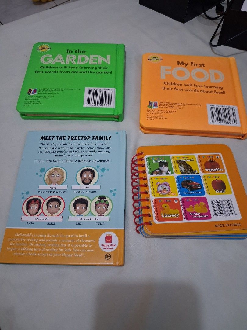 Kid's book (Category: Children's Books) located in Lapu-Lapu City. Submitted by imight (Listing ID 1437634931, Image 2). Description: declutter gcash payment only J&T courier Strictly "NO RETURN, NO EXCHANGE" policy!!!.