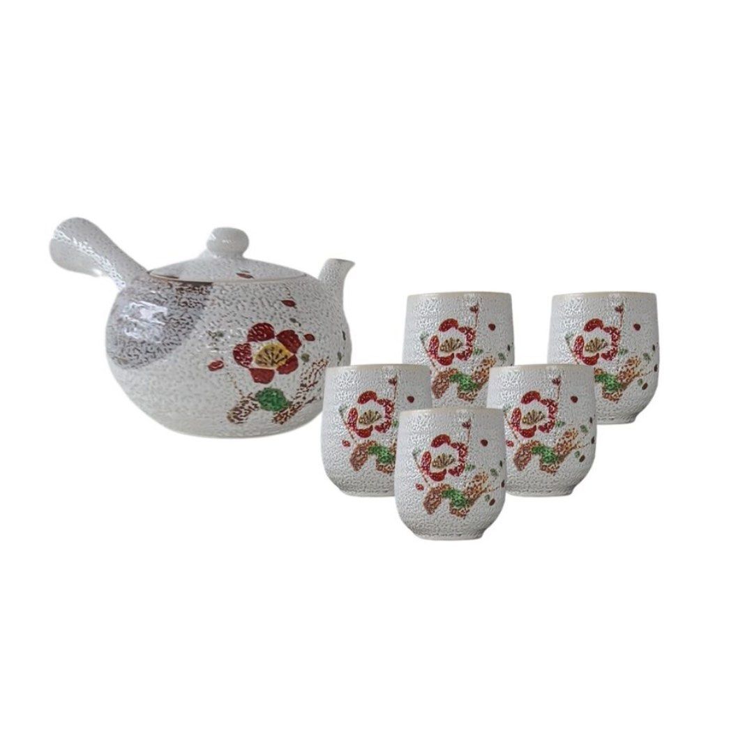 Kyushu Tea Set (1+5)452845528710522882