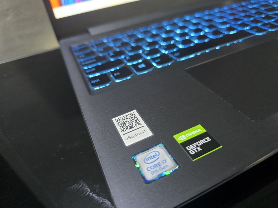 Lenovo IdeaPad L340 Gaming Laptop