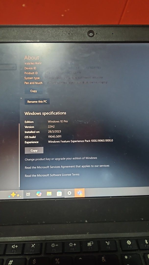 Lenovo ThinkPad Laptop - Windows 10 Pro453220832789155844