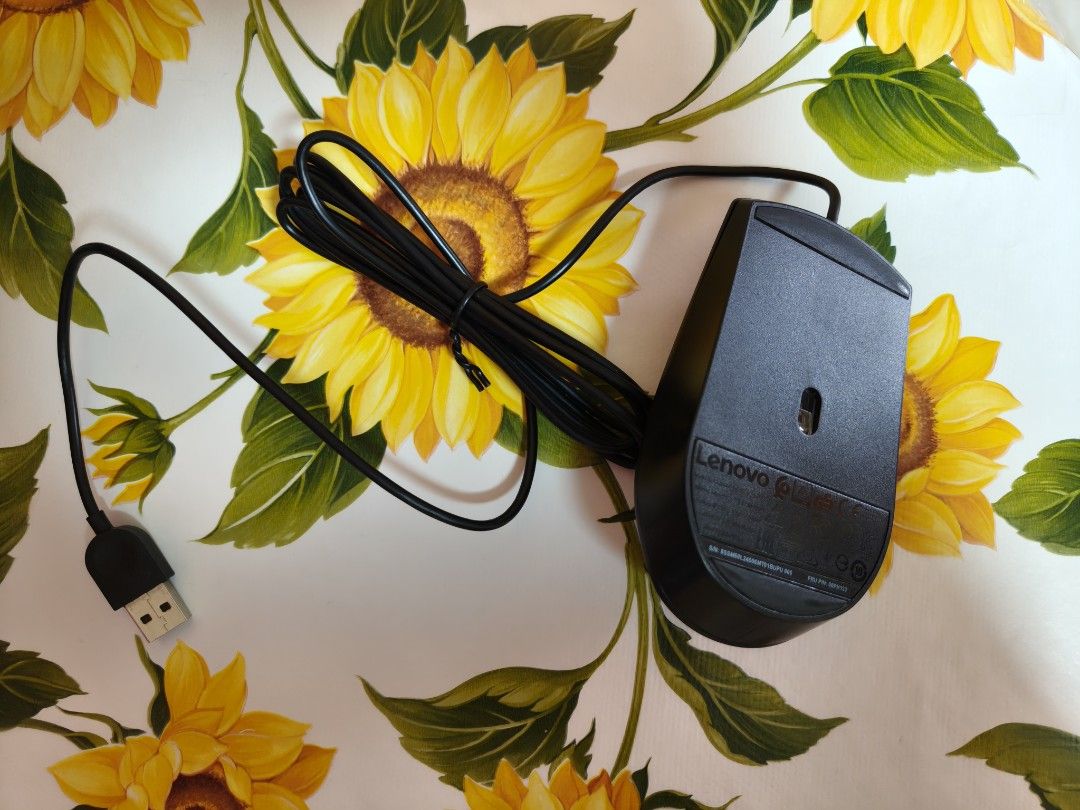 Lenovo USB Wired Mouse452998750725754881