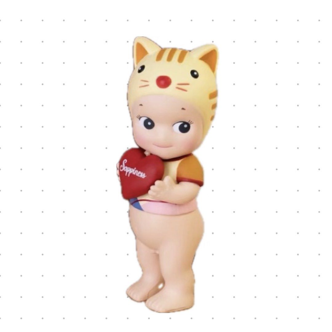 LFS WTB LOOKING SONNY ANGEL Sappiness Cat (Category: Designer & Blind Box Toys) located in Cebu City. Submitted by __icecube__ (Listing ID 1437712934, Image 1). Description: lfs wtb looking / want to buy sappiness cat 📌 dm for offer 📌 not sensi 📍 cebu.