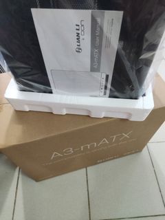 Lian Li A3-mATX Computer Case459369914198272000