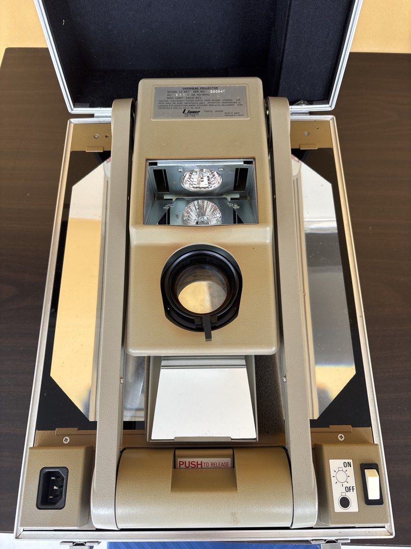 Lioner LP-851 Overhead Projector452901704786268160