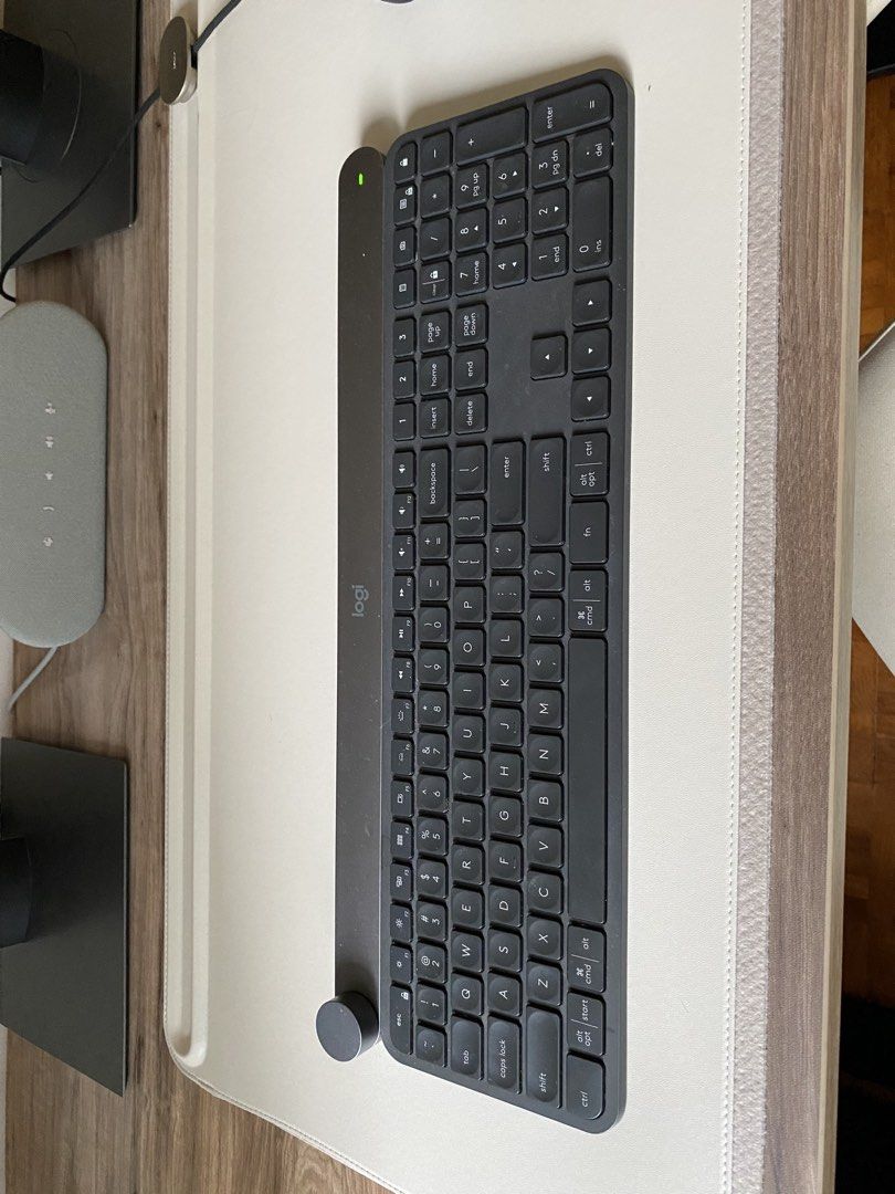 Logitech Craft Keyboard453244938607677440