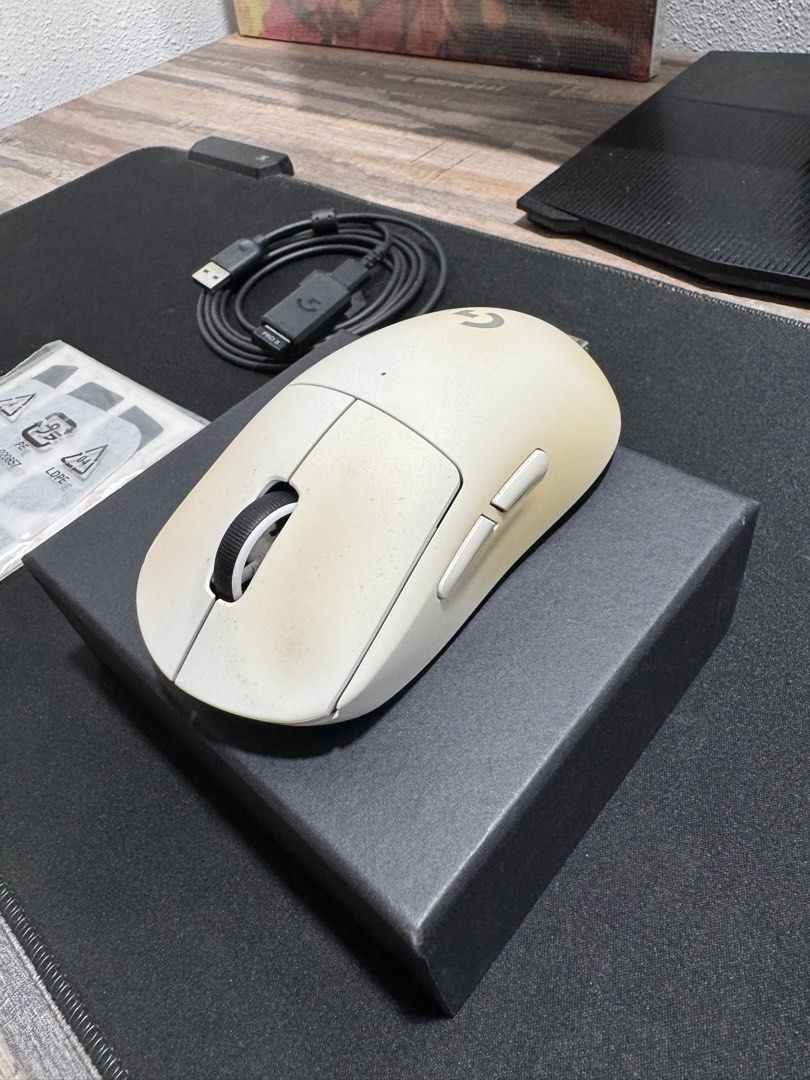 Logitech G Pro X Superlight Wireless Gaming Mouse453336826003466243