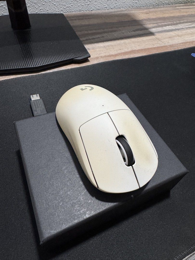 Logitech G Pro X Superlight Wireless Gaming Mouse453336826003466242