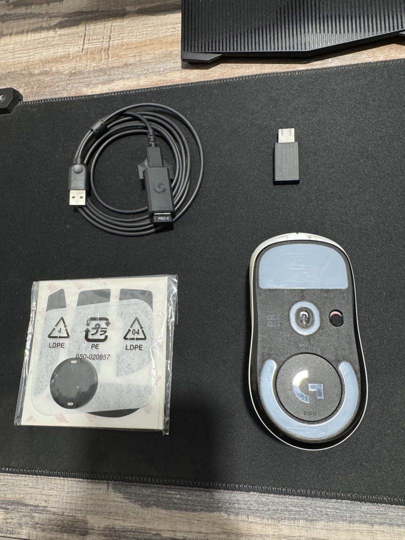 Logitech G Pro X Superlight Wireless Gaming Mouse453336826003466241