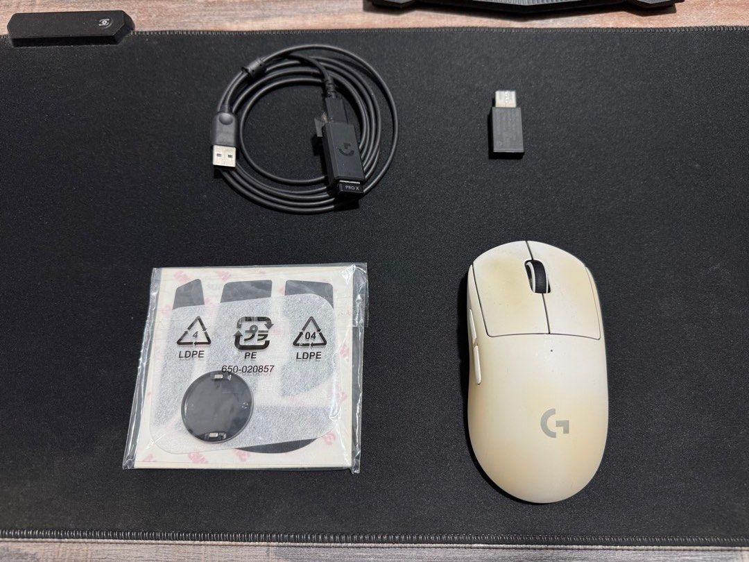 Logitech G Pro X Superlight Wireless Gaming Mouse453336826003466240